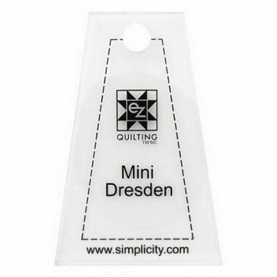 EZ Quilting JellyRoll Rlr Mini Dresden