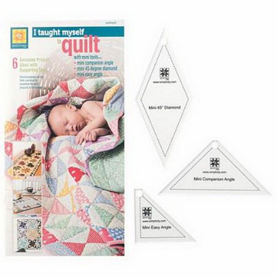 EZ Quilting JellyRoll Rlr Mini 45 Dmnd An