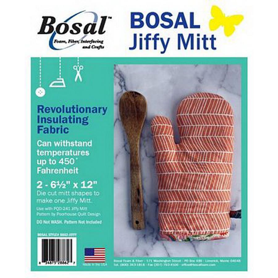 Craf-Tex Jiffy Mitt Precuts