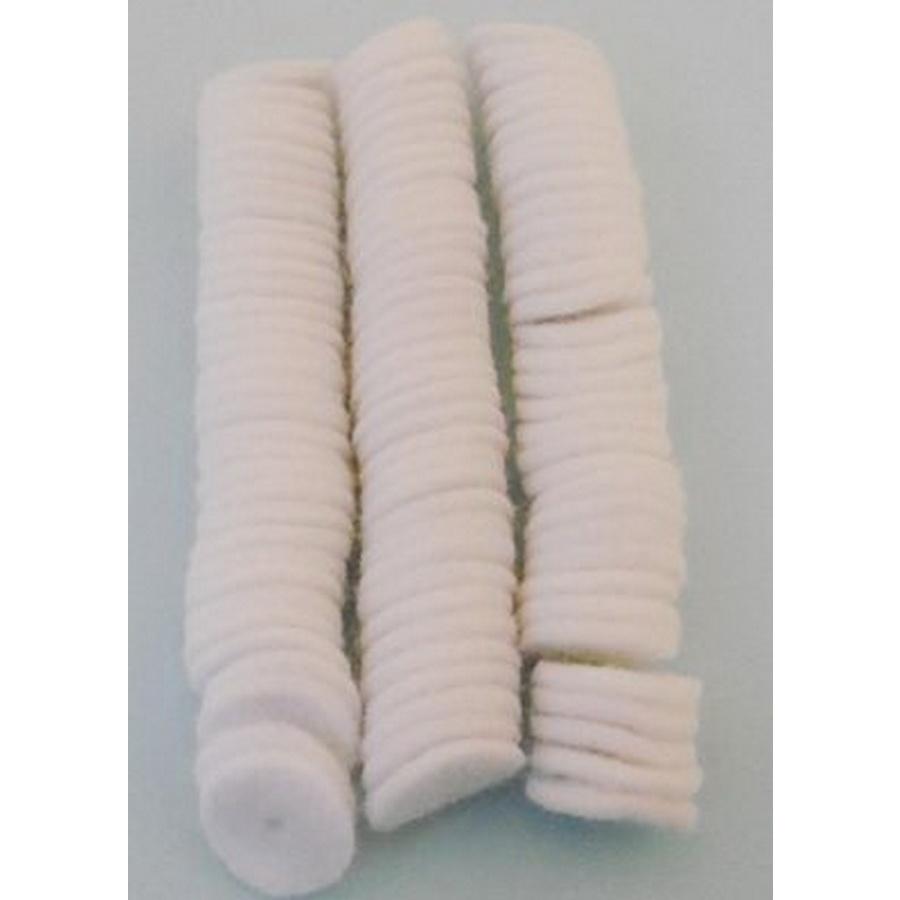 SPOOL pin felt White 100/pkg - Sewingmachinesplus.com