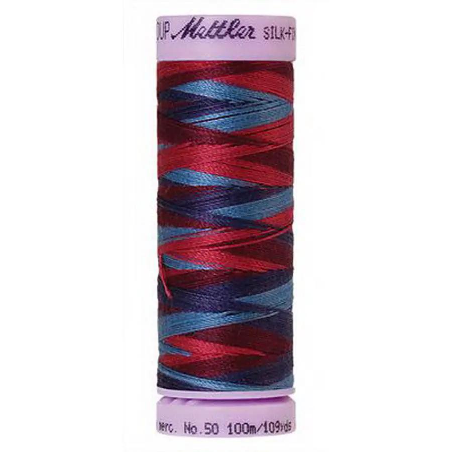 Silk Finish Cotton Multi 100m 5ct BERRY RICH BOX05 - Sewingmachinesplus.com