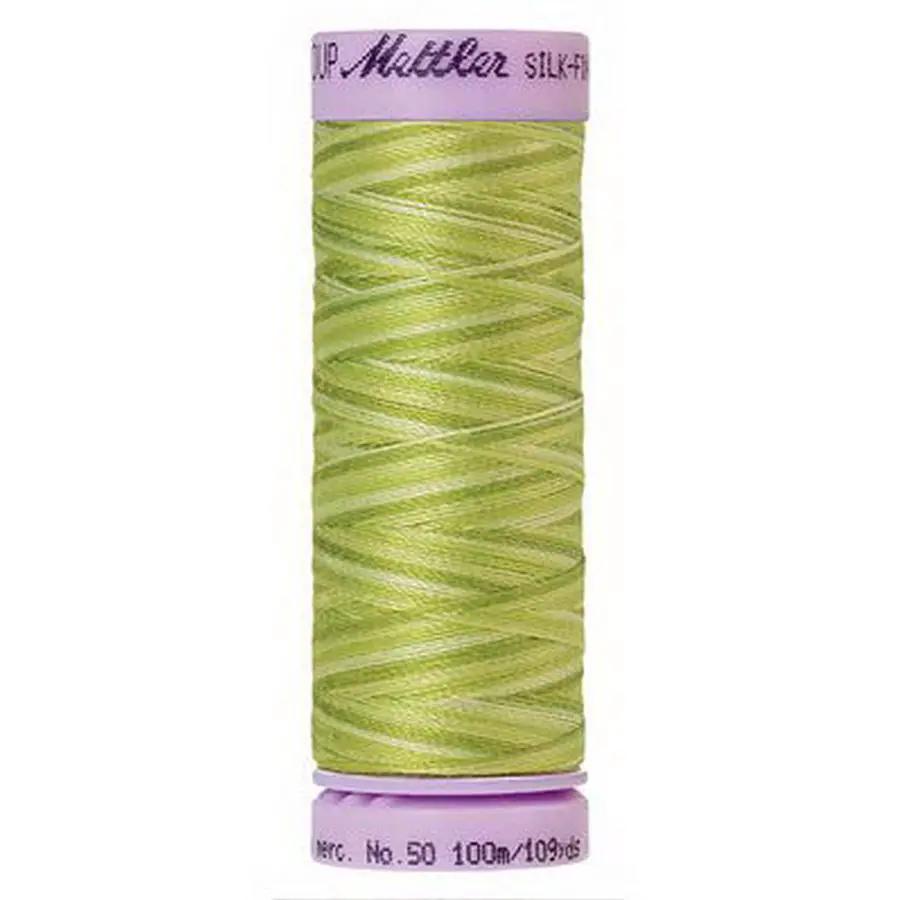 Silk Finish Cotton Multi 100m (Box of 5) LITTLE SPROUTS - Sewingmachinesplus.com