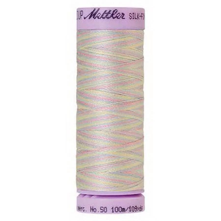 Silk Finish Cotton Multi 100m 5ct BABY BLANKET BOX05 - Sewingmachinesplus.com