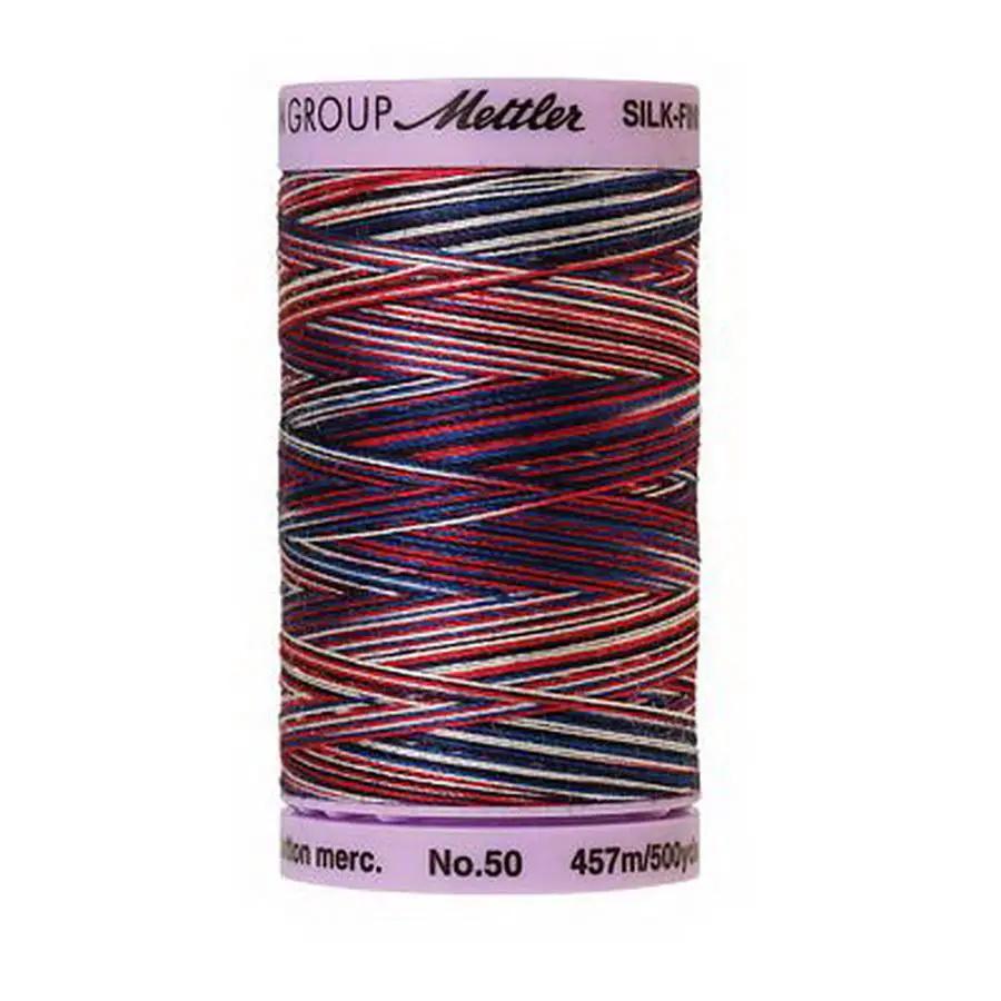 Silk Finish Cotton Multi 457m 5ct PATRIOTIC BOX05 - Sewingmachinesplus.com