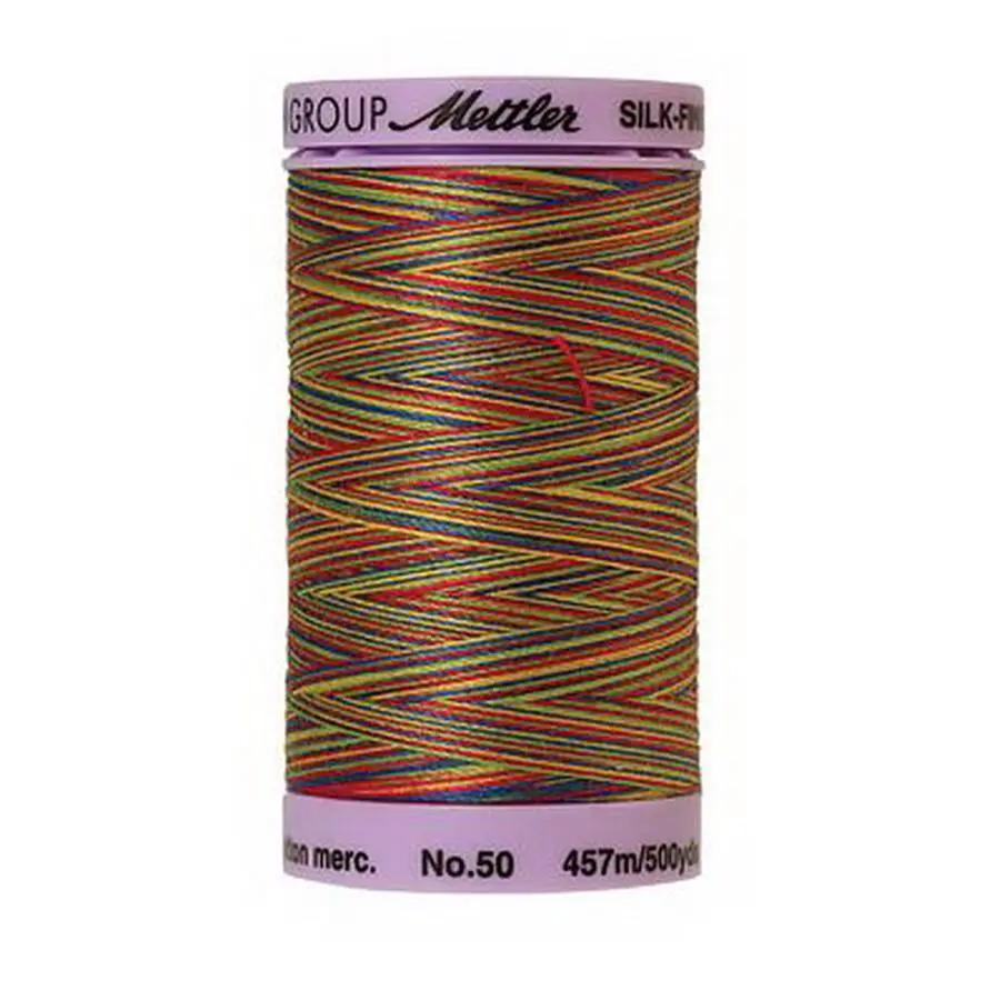 Silk Finish Cotton Multi 457m (Box of 5) PRIME KIDS - Sewingmachinesplus.com