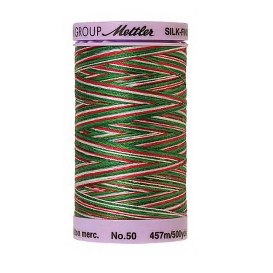 Silk Finish Cotton Multi 457m 5ct SEASONS GREETING BOX05 - Sewingmachinesplus.com