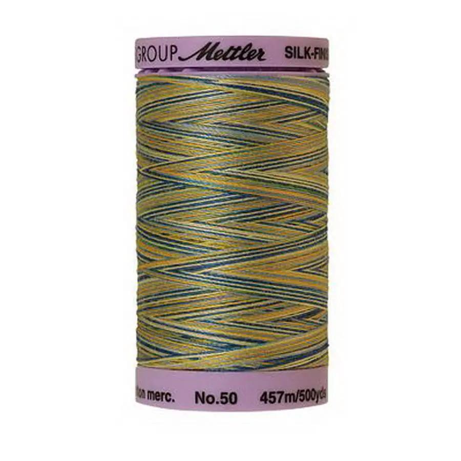Silk Finish Cotton Multi 457m 5ct CHINA BLUE BOX05 - Sewingmachinesplus.com