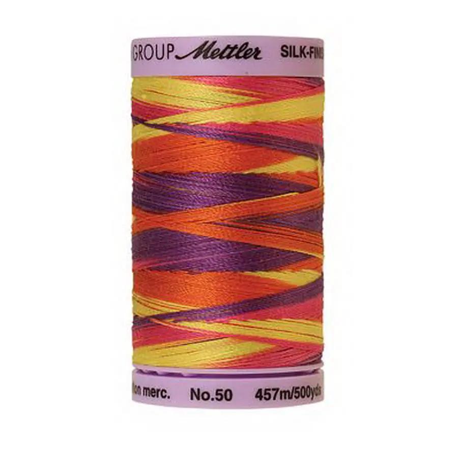 Silk Finish Cotton Multi 457m (Box of 5) SMILEY MIX - Sewingmachinesplus.com
