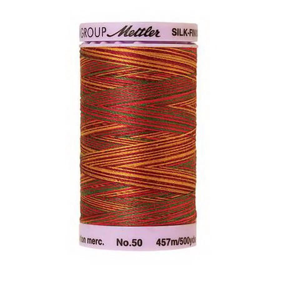Silk Finish Cotton Multi 457m (Box of 5) POPPY GARDEN - Sewingmachinesplus.com