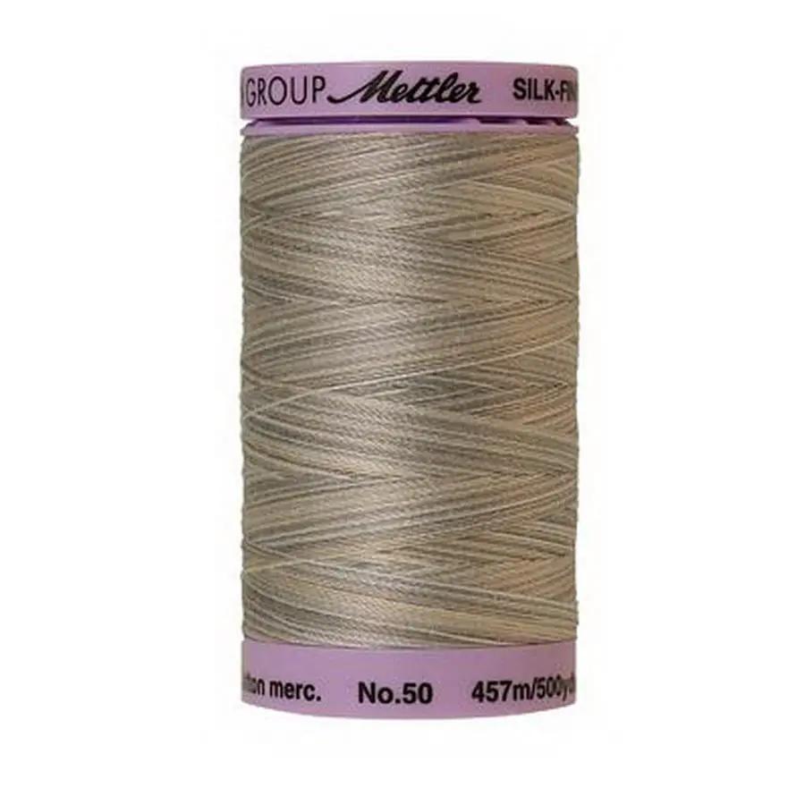 Silk Finish Cotton Multi 457m (Box of 5) DOVE GRAY - Sewingmachinesplus.com