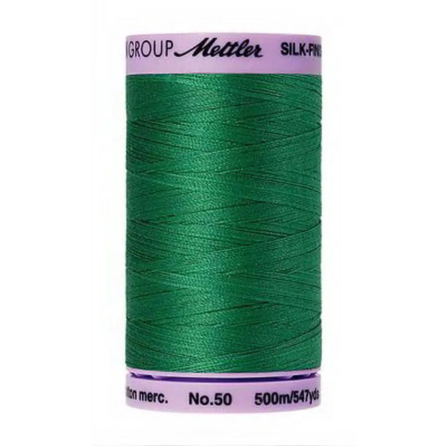 Silk Finish Cotton 50wt 500m 5ct KELLEY BOX05 - Sewingmachinesplus.com