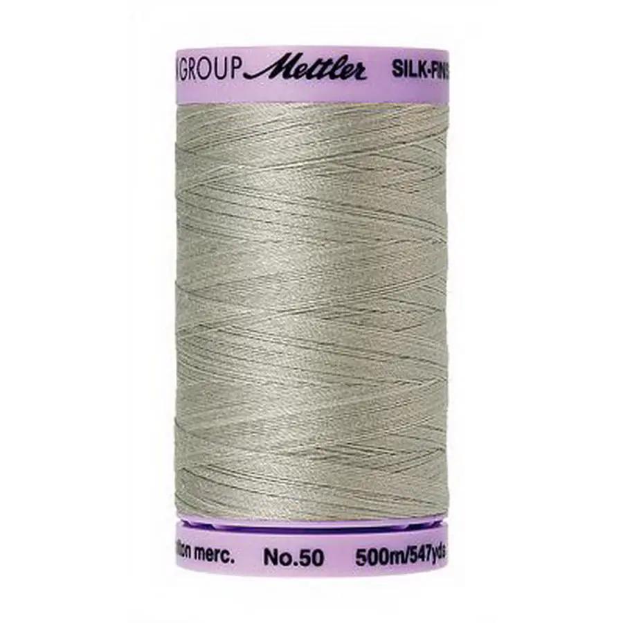 Silk Finish Cotton 50wt 500m (Box of 5) FIELDSTONE - Sewingmachinesplus.com