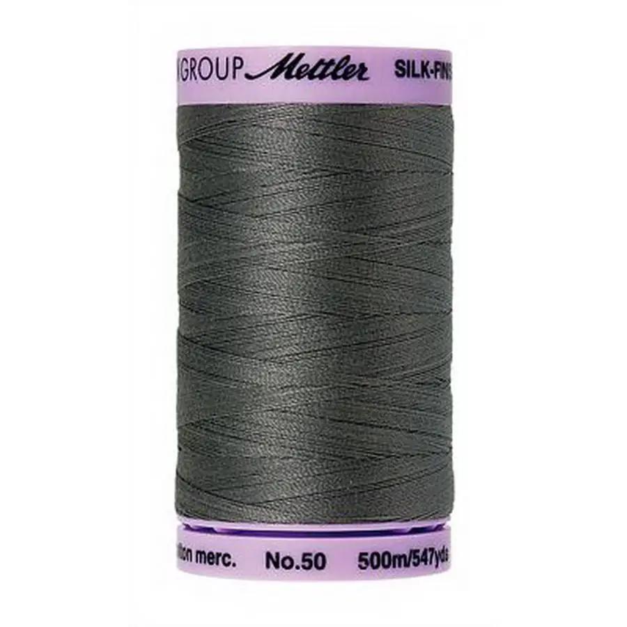 Silk Finish Cotton 50wt 500m (Box of 5) OLD TIN - Sewingmachinesplus.com