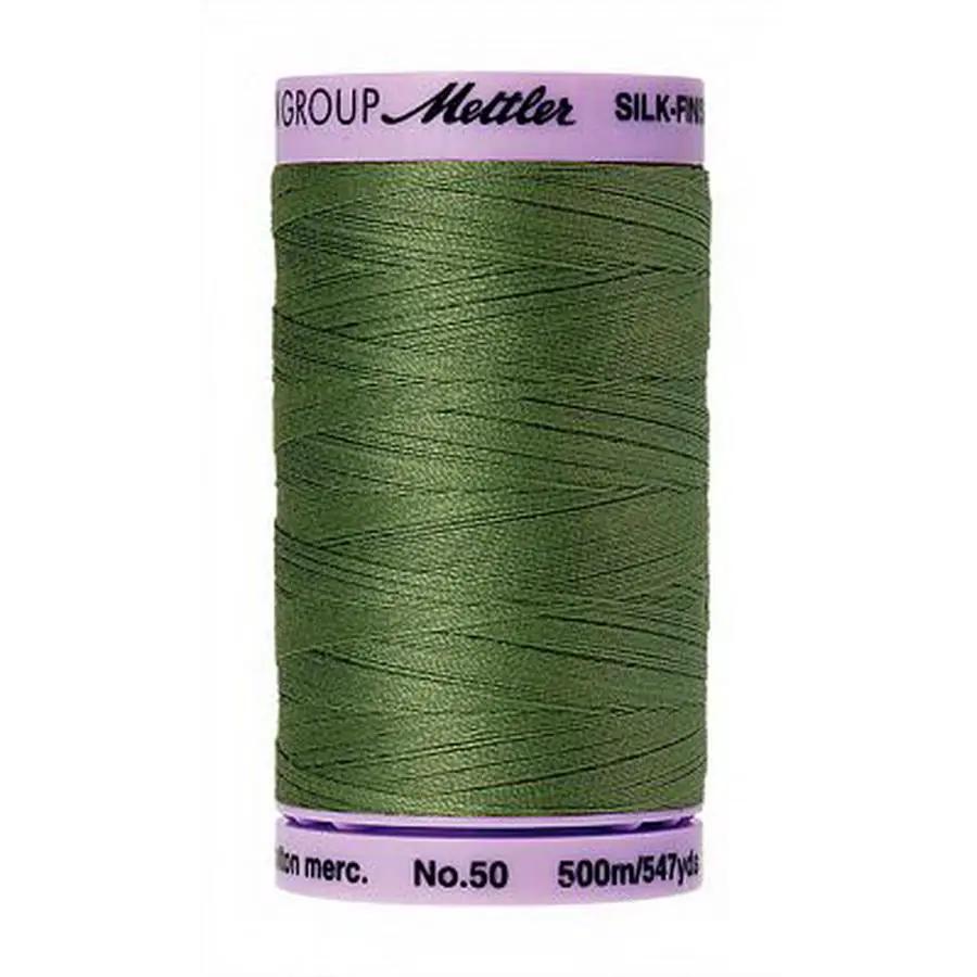 Silk Finish Cotton 50wt 500m 5ct COMMON HOP BOX05 - Sewingmachinesplus.com