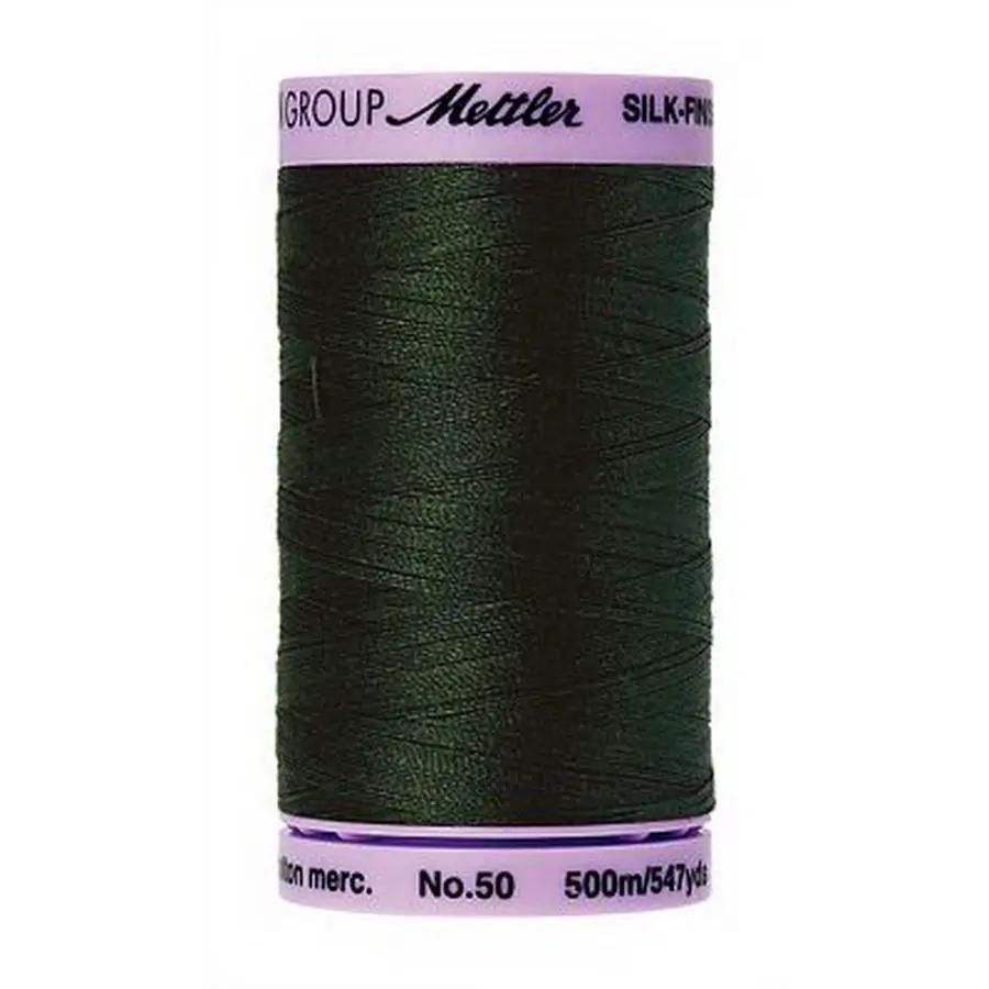 Silk Finish Cotton 50wt 500m (Box of 5) ENCHANTING FOREST - Sewingmachinesplus.com