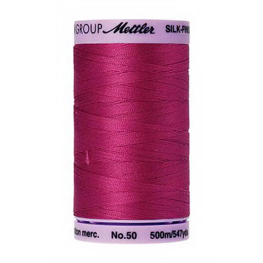 Silk Finish Cotton 50wt 500m 5ct PEONY BOX05 - Sewingmachinesplus.com
