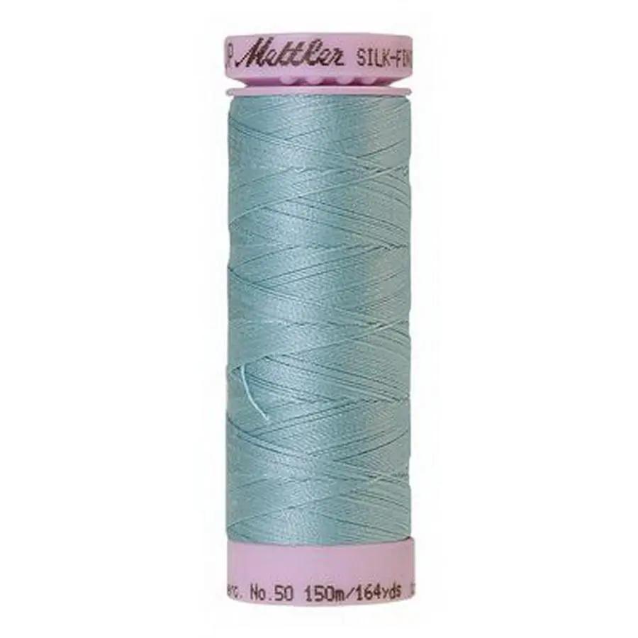 Silk Finish Cotton 50wt 150m 5ct ROUGH SEA BOX05 - Sewingmachinesplus.com
