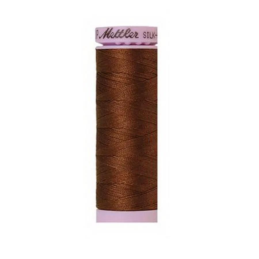 Silk Finish Cotton 50wt 150m 5ct REDWOOD BOX05 - Sewingmachinesplus.com