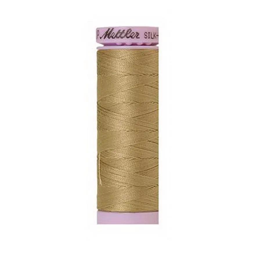 Silk Finish Cotton 50wt 150m (Box of 5) DARK RATTAN - Sewingmachinesplus.com