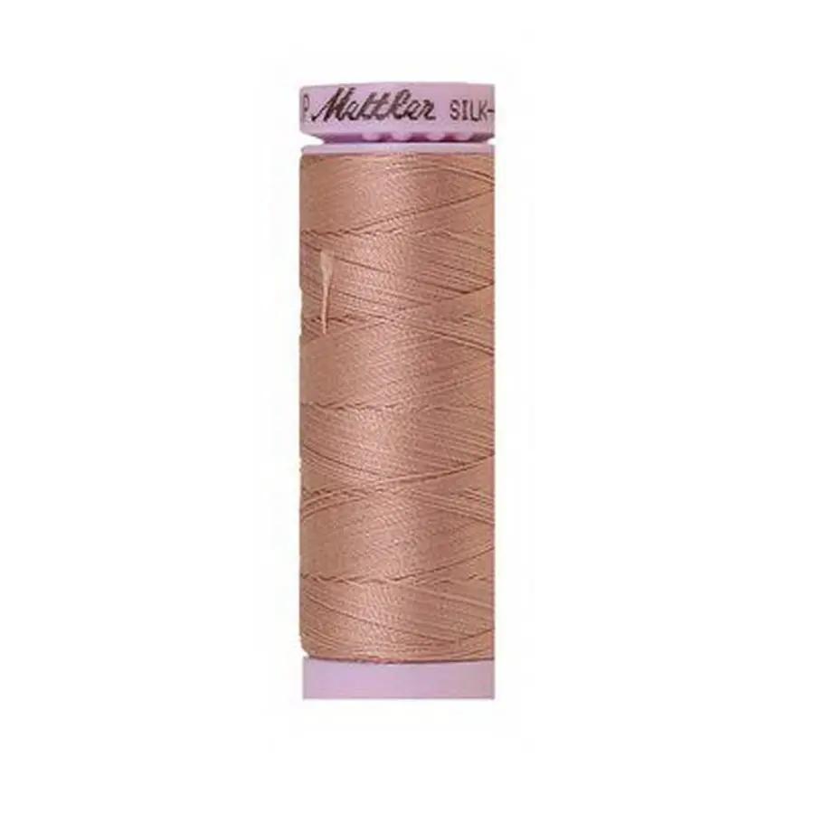 Silk Finish Cotton 50wt 150m 5ct TEABERRY BOX05 - Sewingmachinesplus.com