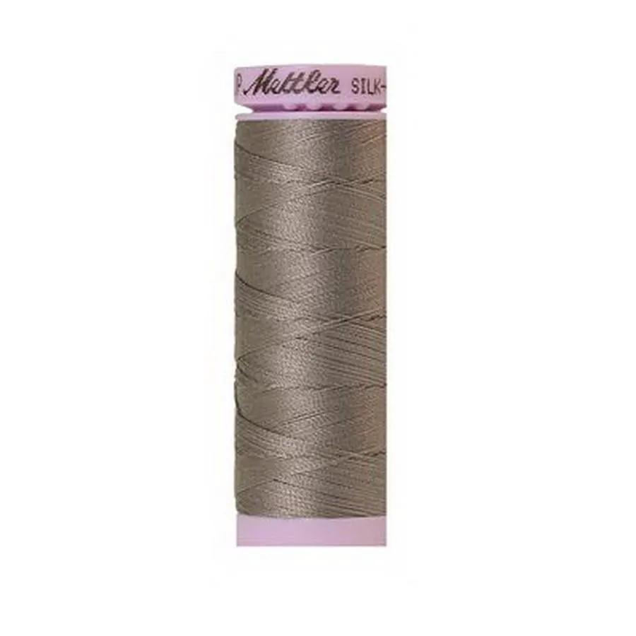 Silk Finish Cotton 50wt 150m (Box of 5) RAIN CLOUD - Sewingmachinesplus.com