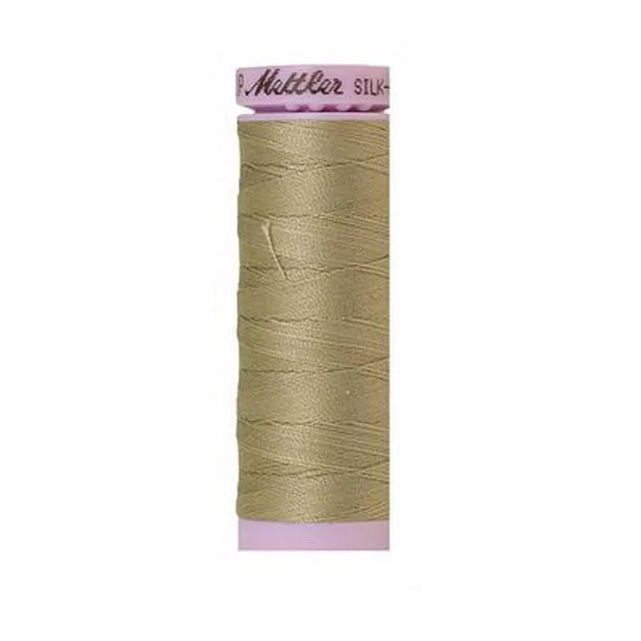 Silk Finish Cotton 50wt 150m (Box of 5) STONE - Sewingmachinesplus.com