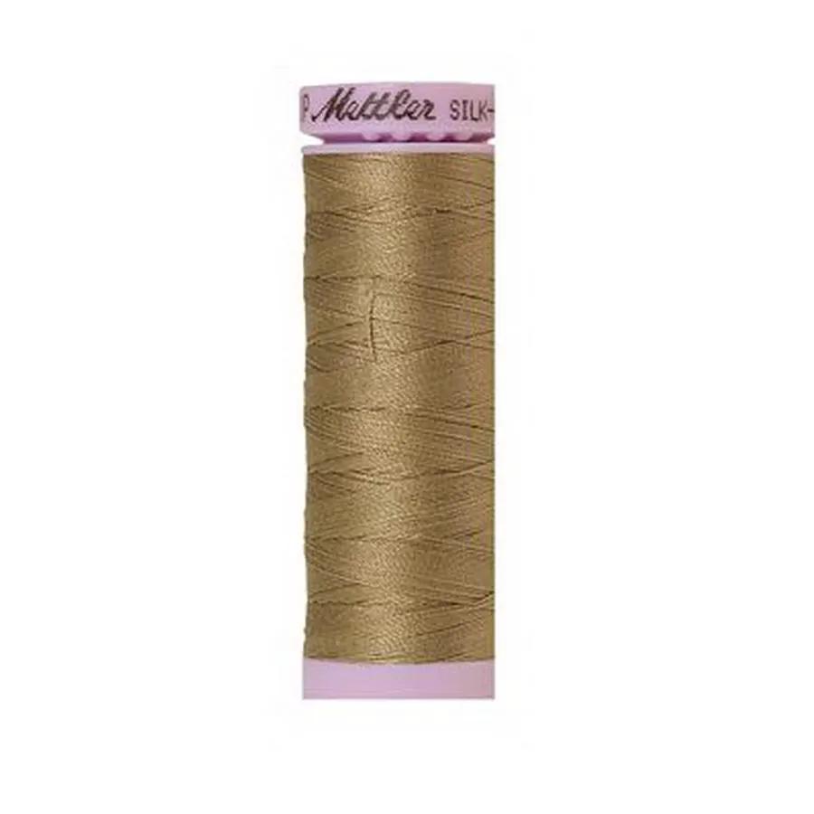 Silk Finish Cotton 50wt 150m 5ct DRIED CLAY BOX05 - Sewingmachinesplus.com