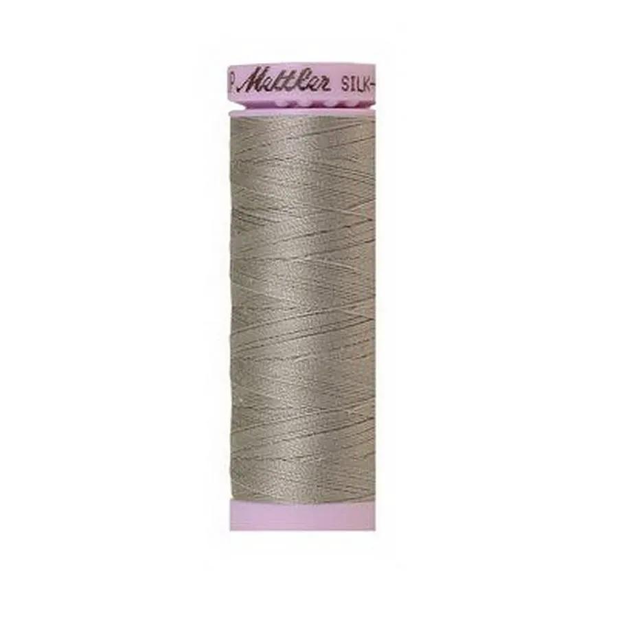 Silk Finish Cotton 50wt 150m 5ct TITAN GRAY BOX05 - Sewingmachinesplus.com