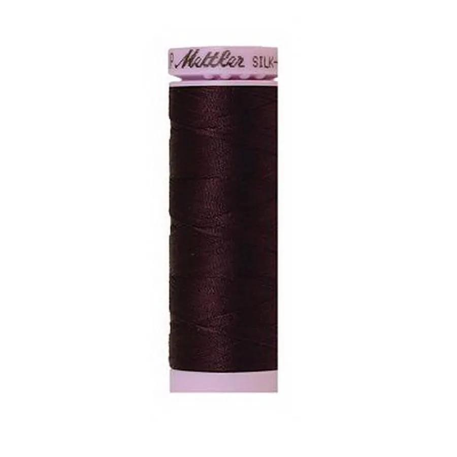 Silk Finish Cotton 50wt 150m 5ct PLUM PERFECT BOX05 - Sewingmachinesplus.com