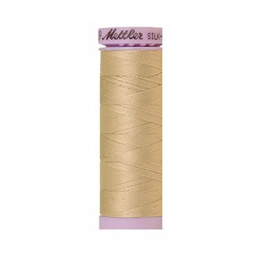 Silk Finish Cotton 50wt 150m (Box of 5) OAT FLAKES - Sewingmachinesplus.com