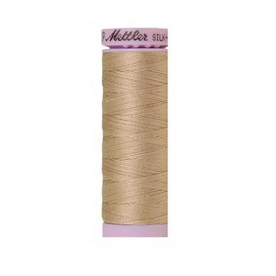 Silk Finish Cotton 50wt 150m 5ct STRAW BOX05 - Sewingmachinesplus.com