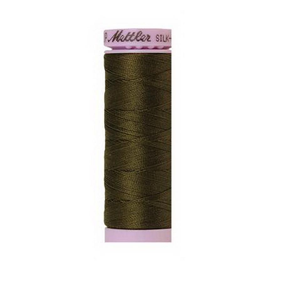 Silk Finish Cotton 50wt 150m (Box of 5) GOLDEN BROWN - Sewingmachinesplus.com