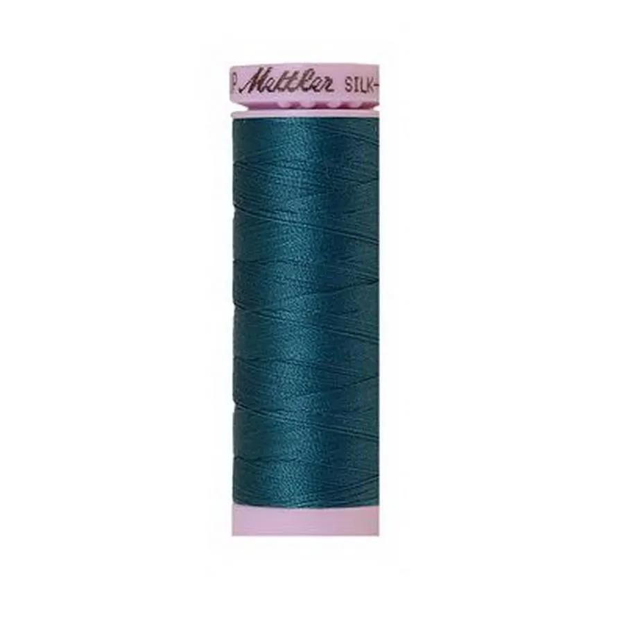 Silk Finish Cotton 50wt 150m 5ct MALLARD BOX05 - Sewingmachinesplus.com