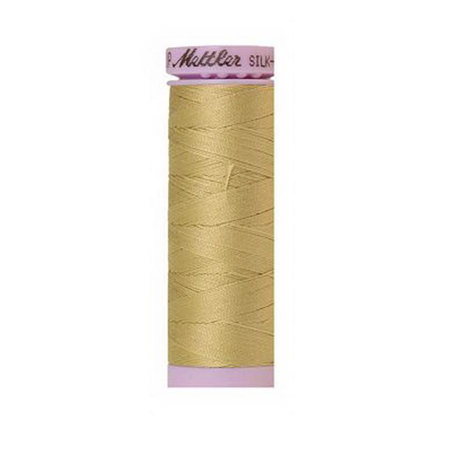 Silk Finish Cotton 50wt 150m (Box of 5) NEW WHEAT - Sewingmachinesplus.com