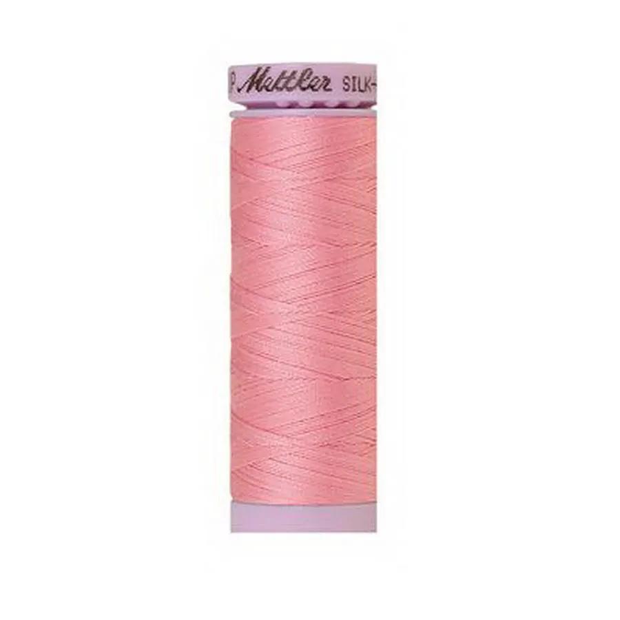 Silk Finish Cotton 50wt 150m (Box of 5) PETAL PINK - Sewingmachinesplus.com