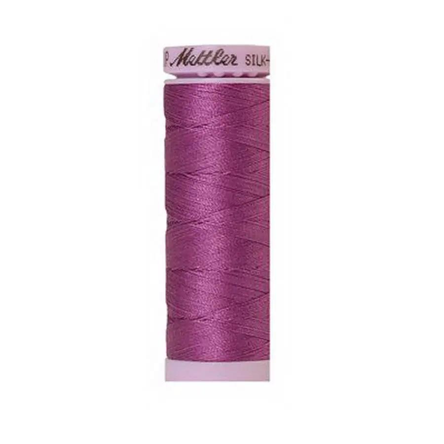 Silk Finish Cotton 50wt 150m (Box of 5) BYZANTIUM - Sewingmachinesplus.com