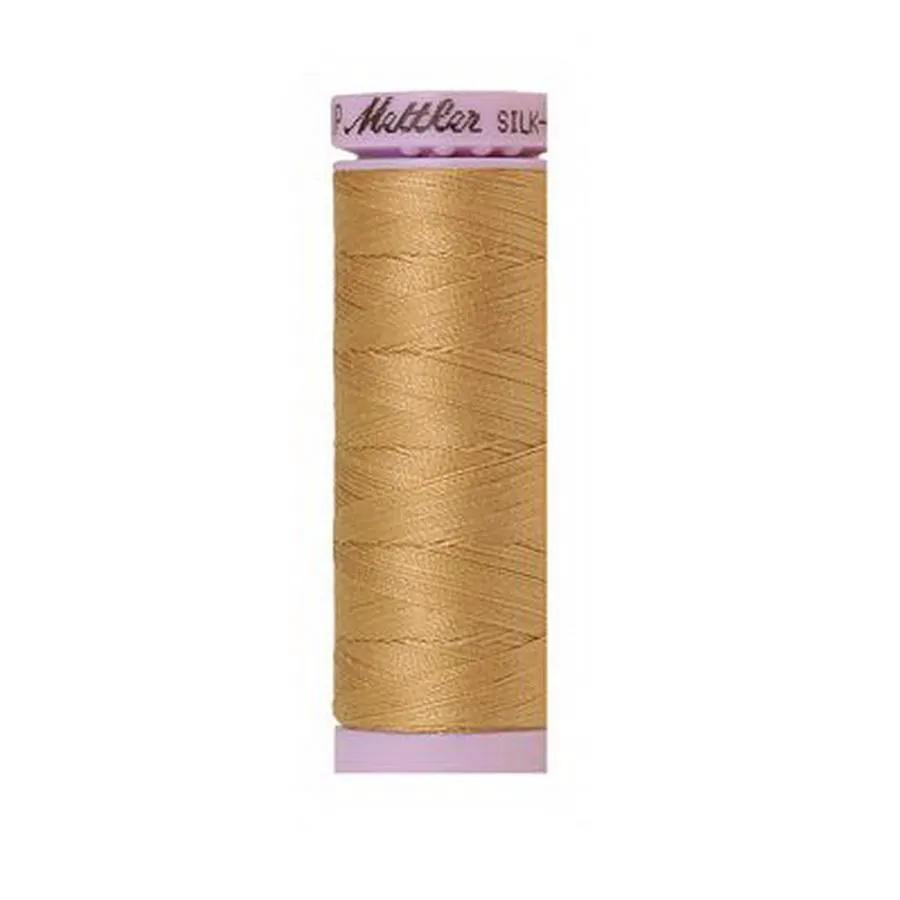 Silk Finish Cotton 50wt 150m (Box of 5) TOAST - Sewingmachinesplus.com