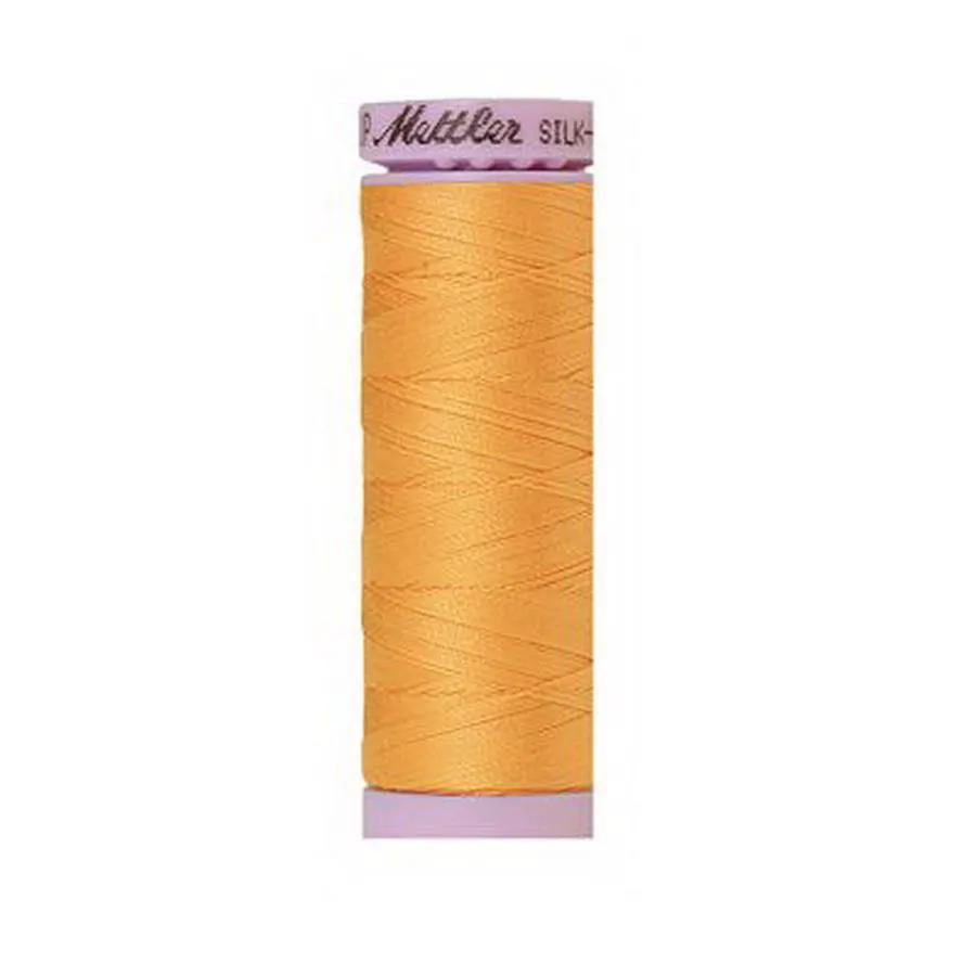 Silk Finish Cotton 50wt 150m 5ct WARM APRICOT BOX05 - Sewingmachinesplus.com