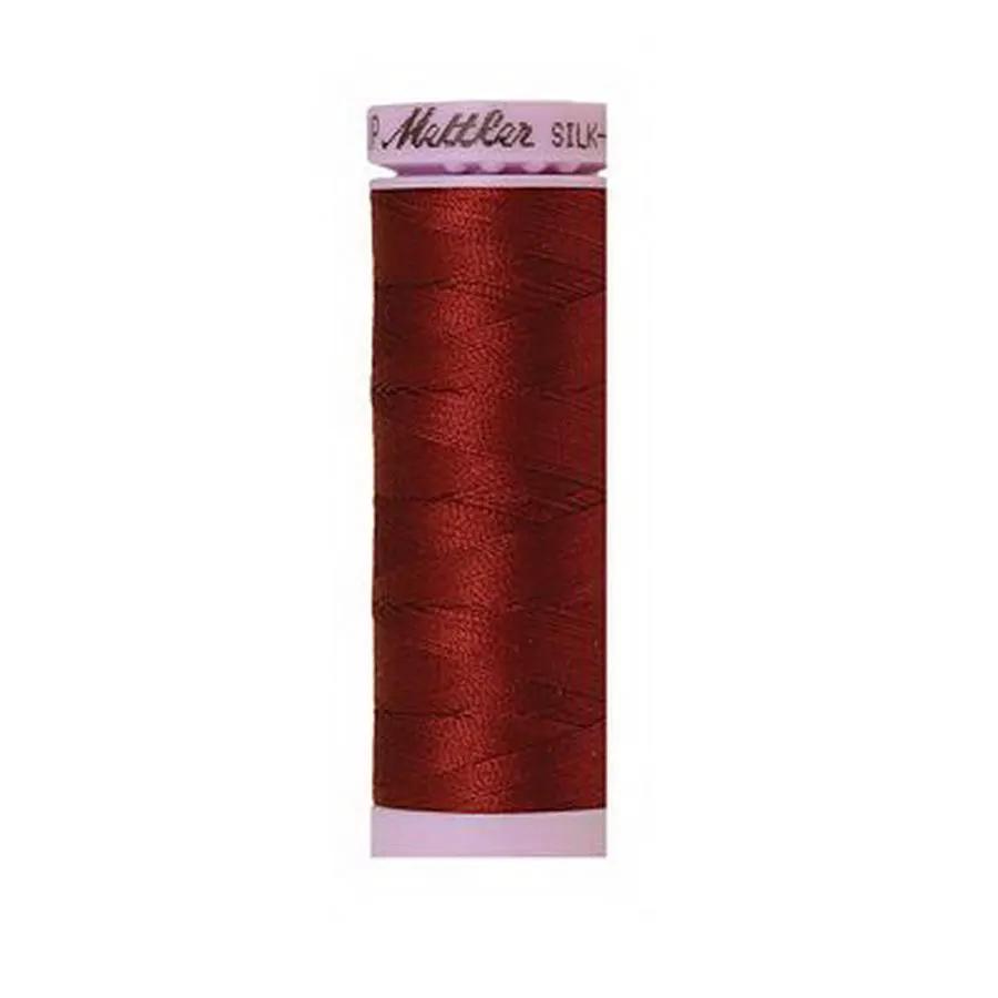 Silk Finish Cotton 50wt 150m 5ct BLUE ELDERBERRY BOX05 - Sewingmachinesplus.com