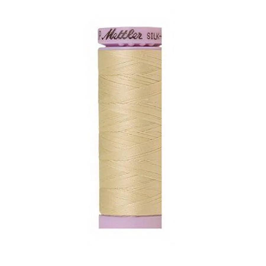 Silk Finish Cotton 50wt 150m (Box of 5) LIME BLOSSOM - Sewingmachinesplus.com