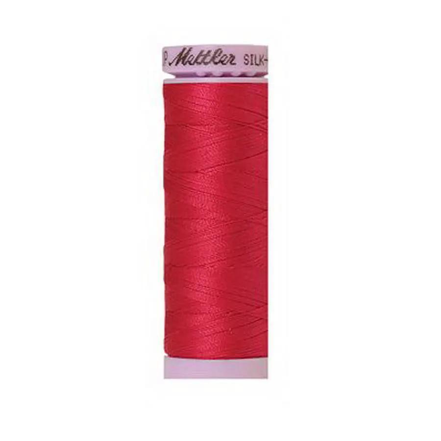 Silk Finish Cotton 50wt 150m (Box of 5) CURRANT - Sewingmachinesplus.com