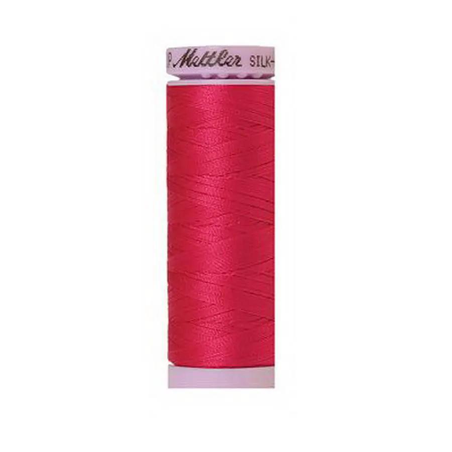 Silk Finish Cotton 50wt 150m (Box of 5) FUCHSIA - Sewingmachinesplus.com