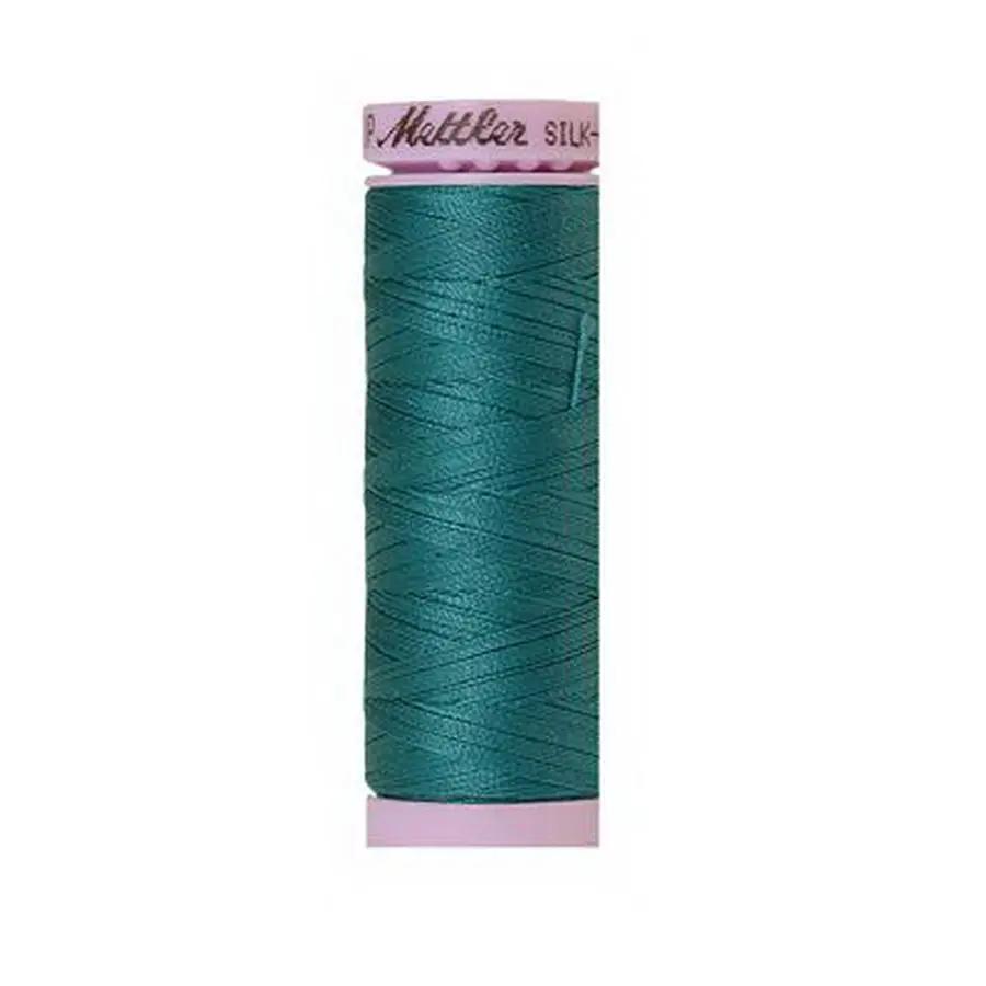 Silk Finish Cotton 50wt 150m 5ct CARIBBEAN BOX05 - Sewingmachinesplus.com