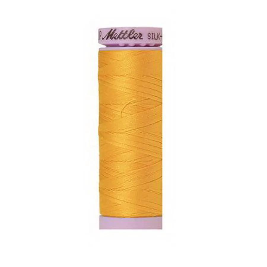 Silk Finish Cotton 50wt 150m (Box of 5) CITRUS - Sewingmachinesplus.com