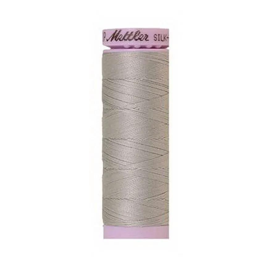 Silk Finish Cotton 50wt 150m 5ct ASH BOX05 - Sewingmachinesplus.com