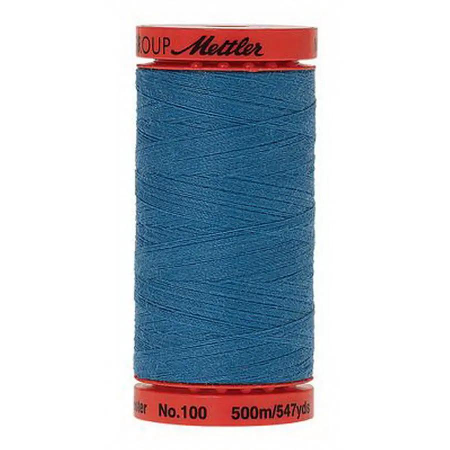 Metrosene Plus Thread 500m (Box of 5) WAVE BLUE - Sewingmachinesplus.com