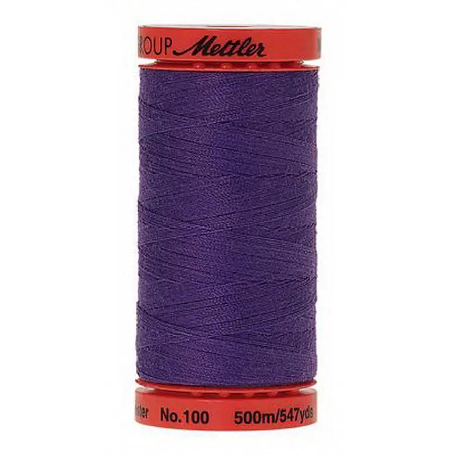 Metrosene Plus Thread 500m 5ct IRIS BLUE BOX05 - Sewingmachinesplus.com