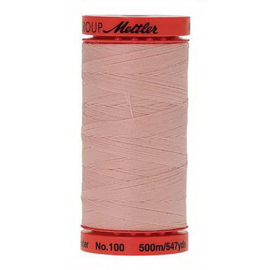 Metrosene Plus Thread 500m (Box of 5) BLUSH - Sewingmachinesplus.com