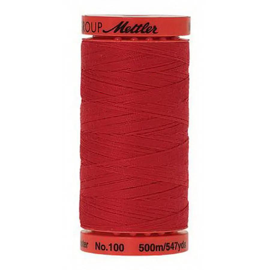 Metrosene Plus Thread 500m 5ct CANDY APPLE BOX05 - Sewingmachinesplus.com