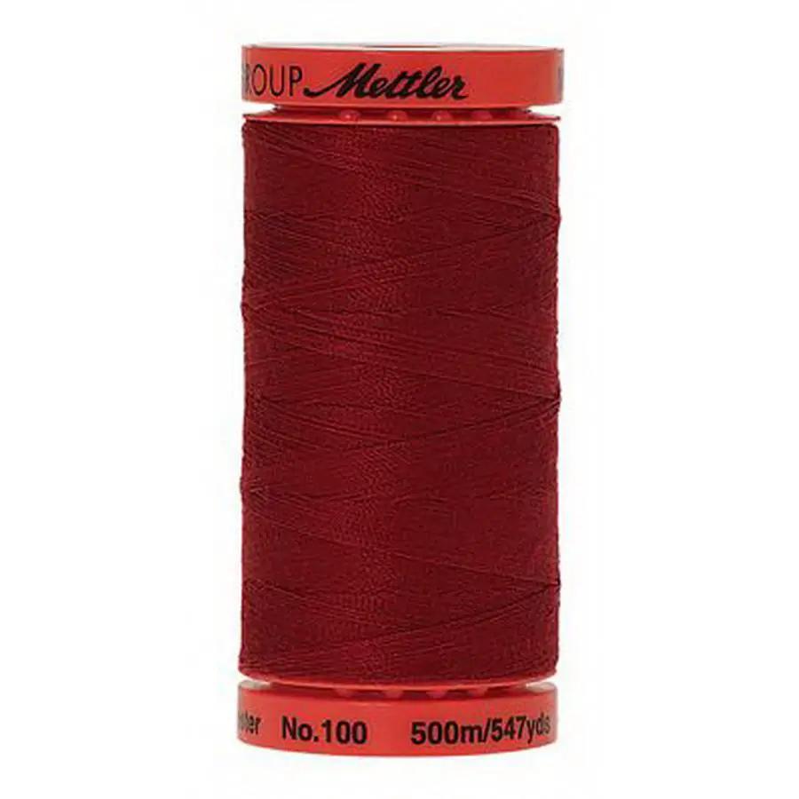 Metrosene Plus Thread 500m (Box of 5) FIRE ENGINE - Sewingmachinesplus.com